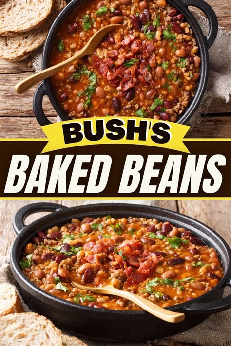 Bush beans recipes. Things To Know About Bush beans recipes. 